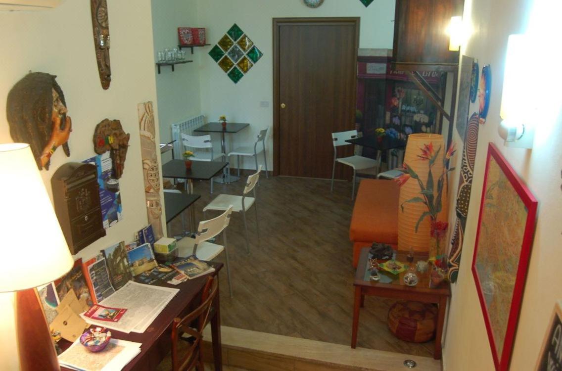 Antadia Palermo Exterior foto