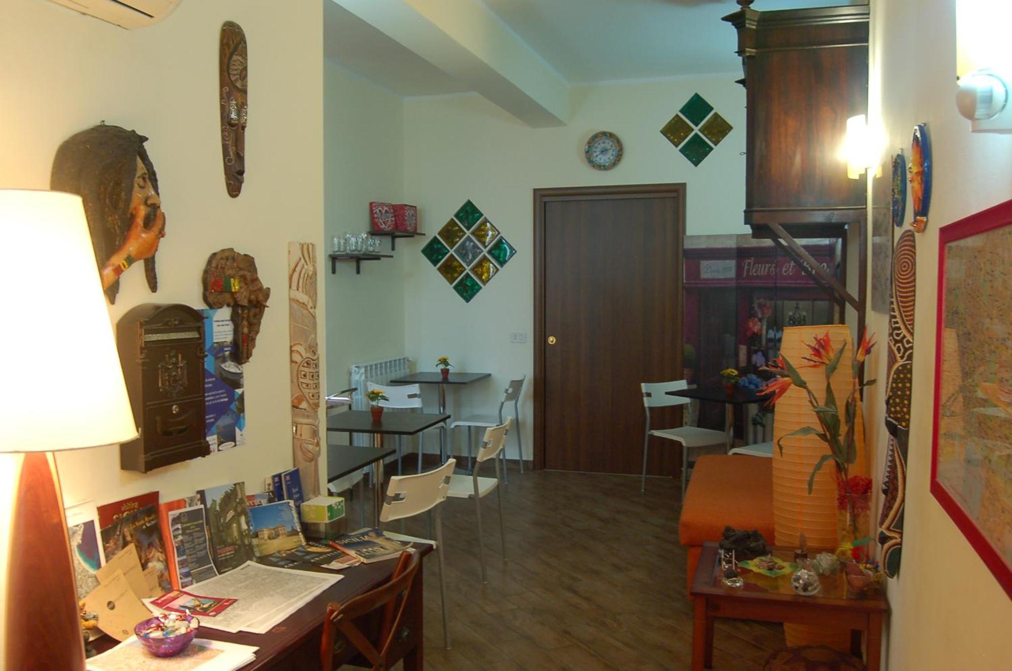 Antadia Palermo Exterior foto